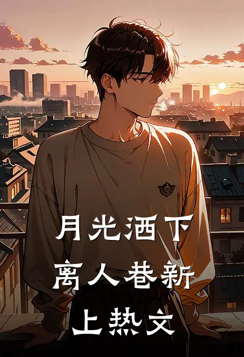 月光洒下离人巷新上热文