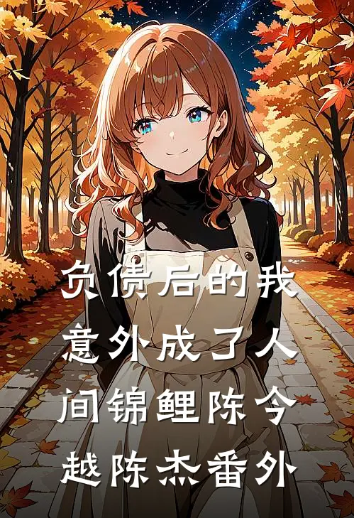 负债后的我，意外成了人间锦鲤陈今越陈杰番外
