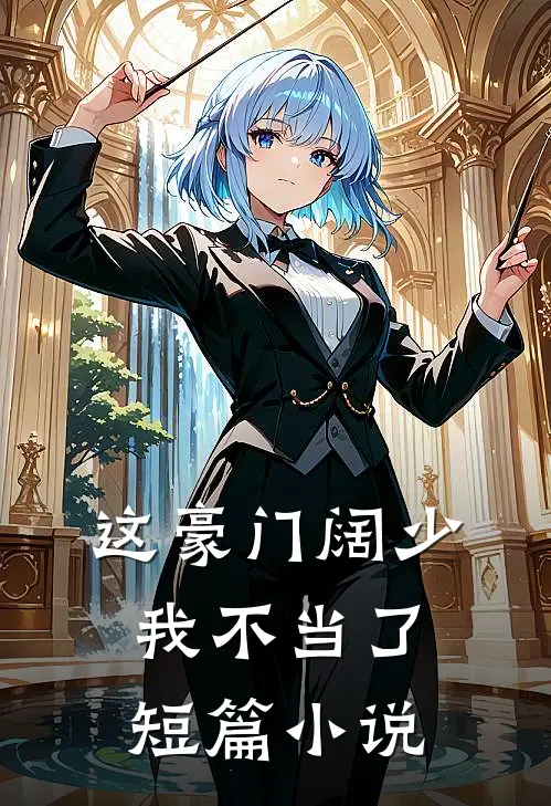 这豪门阔少我不当了短篇小说