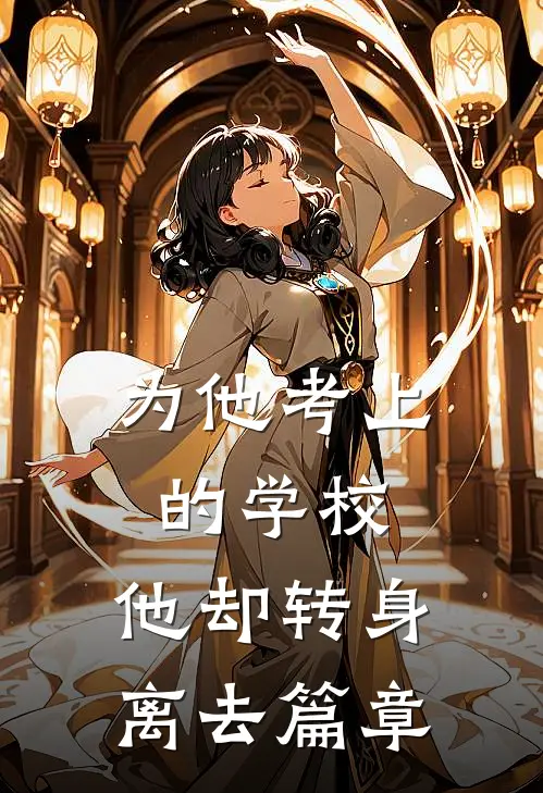 为他考上的学校,他却转身离去篇章在线阅读