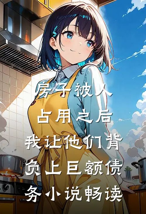 房子被人占用之后，我让他们背负上巨额债务小说畅读