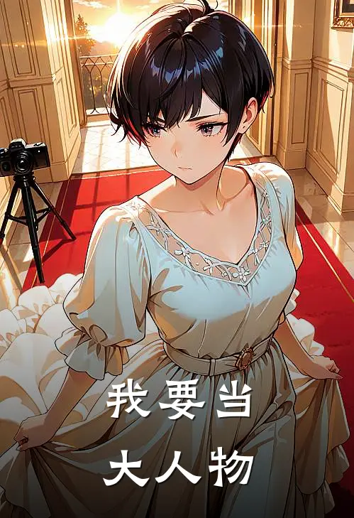 我要当大人物