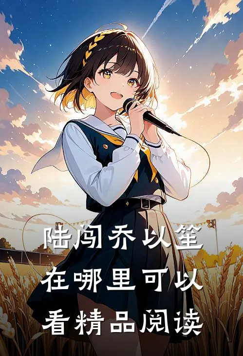 陆闯乔以笙在哪里可以看精品阅读