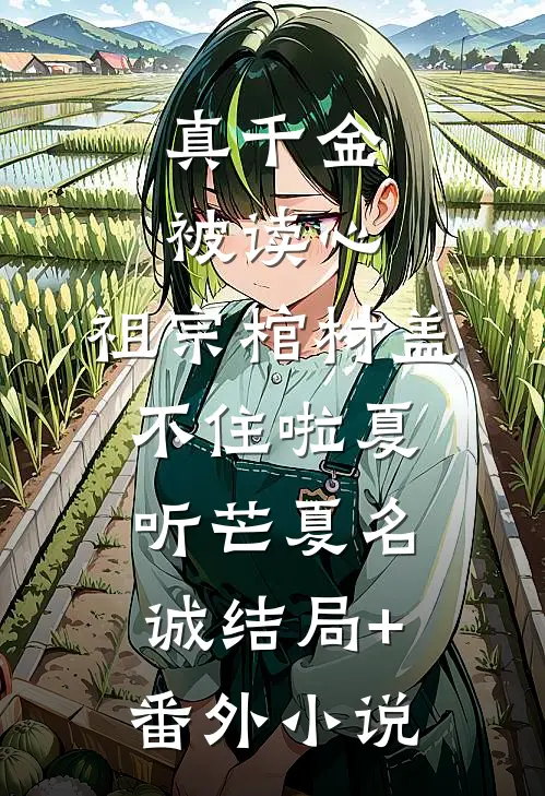 真千金被读心，祖宗棺材盖不住啦夏听芒夏名诚结局+番外小说