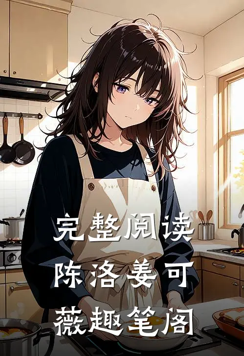 完整阅读陈洛姜可薇趣笔阁