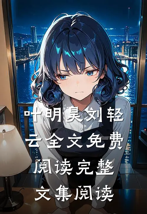 叶明昊刘轻云全文免费阅读完整文集阅读