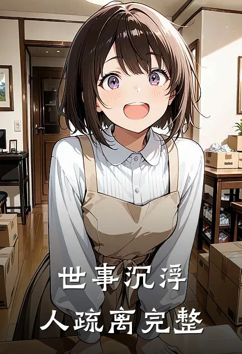 世事沉浮，人疏离完整