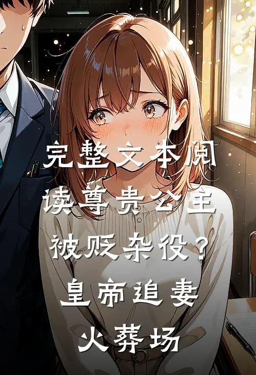 完整文本阅读尊贵公主被贬杂役？皇帝追妻火葬场