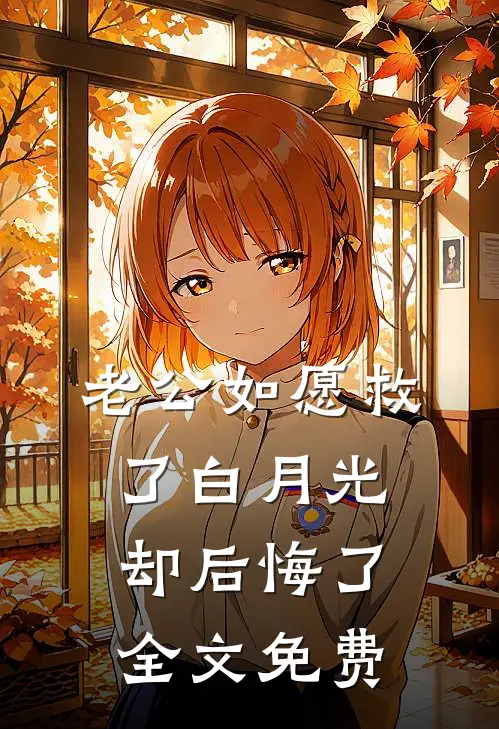 老公如愿救了白月光，却后悔了全文免费