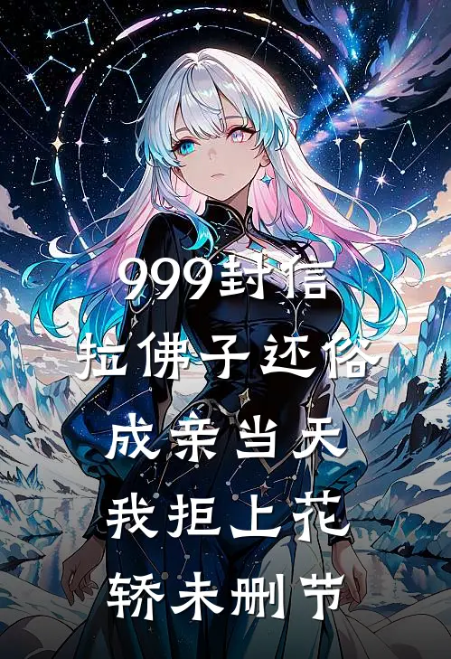 999封信拉佛子还俗，成亲当天我拒上花轿未删节