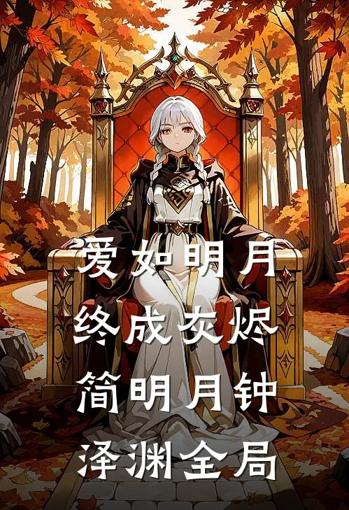 爱如明月终成灰烬简明月钟泽渊全局