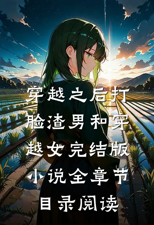 穿越之后打脸渣男和穿越女完结版小说全章节目录阅读