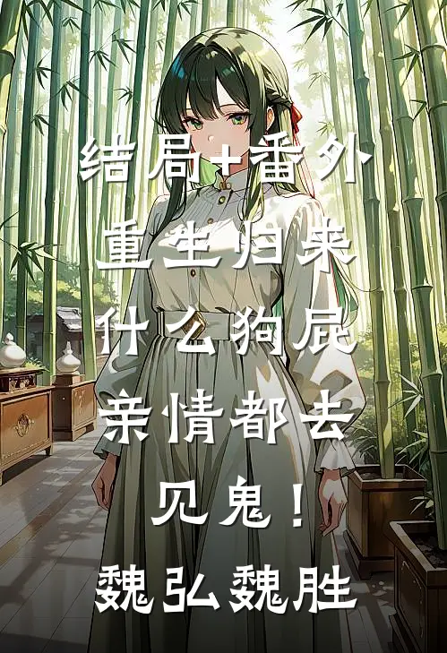 结局+番外重生归来，什么狗屁亲情都去见鬼！魏弘魏胜