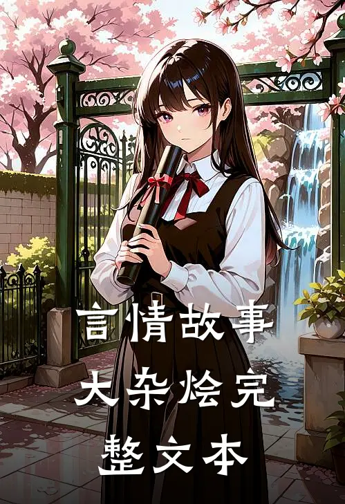 言情故事大杂烩完整文本