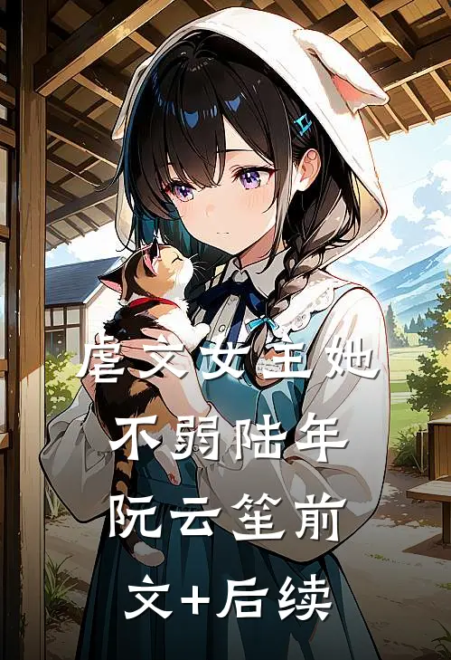 虐文女主她不弱陆年阮云笙前文+后续