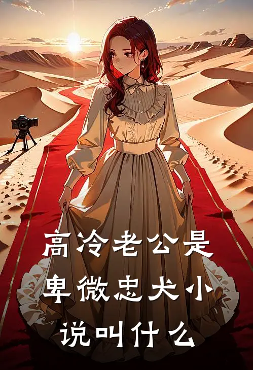 高冷老公是卑微忠犬小说叫什么