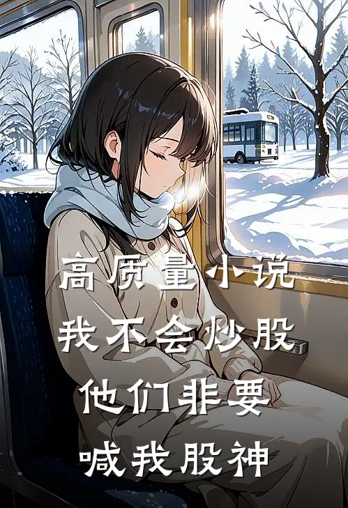 高质量小说我不会炒股，他们非要喊我股神