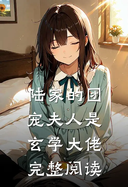 陆家的团宠夫人是玄学大佬完整阅读