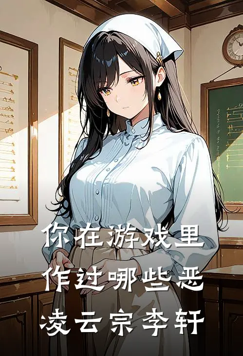 你在游戏里作过哪些“恶”凌云宗李轩