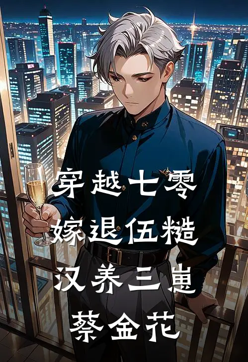 穿越七零，嫁退伍糙汉养三崽蔡金花
