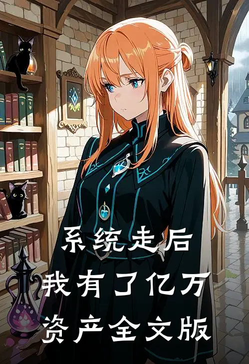 系统走后，我有了亿万资产全文版