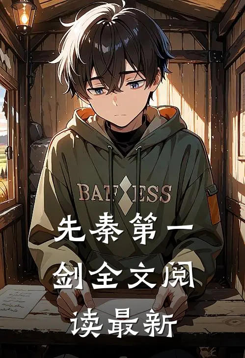 先秦第一剑全文阅读最新