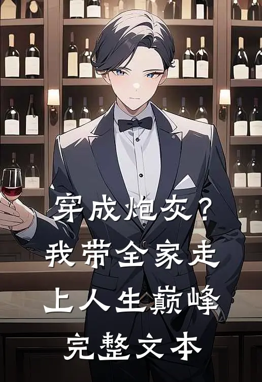 穿成炮灰？我带全家走上人生巅峰完整文本