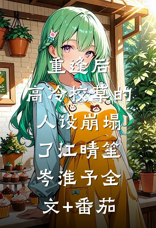 重逢后，高冷校草的人设崩塌了江晴笙岑淮予全文+番茄