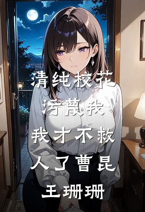 清纯校花污蔑我，我才不救人了曹昆王珊珊