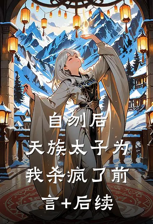 自刎后，天族太子为我杀疯了前言+后续