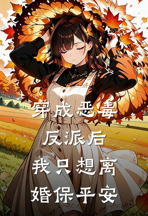 穿成恶毒反派后，我只想离婚保平安