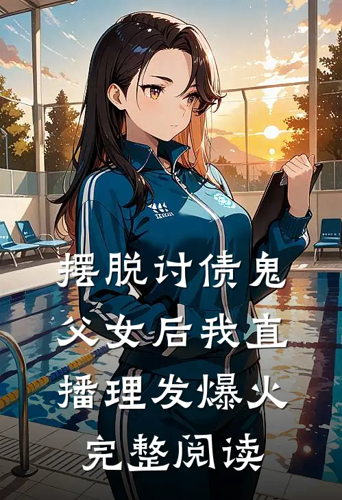摆脱讨债鬼父女后我直播理发爆火完整阅读
