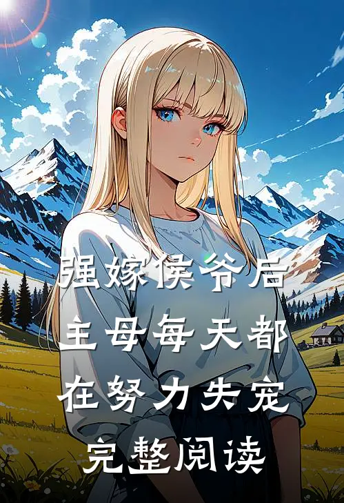 强嫁侯爷后，主母每天都在努力失宠完整阅读