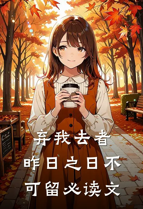 弃我去者，昨日之日不可留必读文