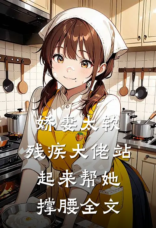 娇妻太软，残疾大佬站起来帮她撑腰全文