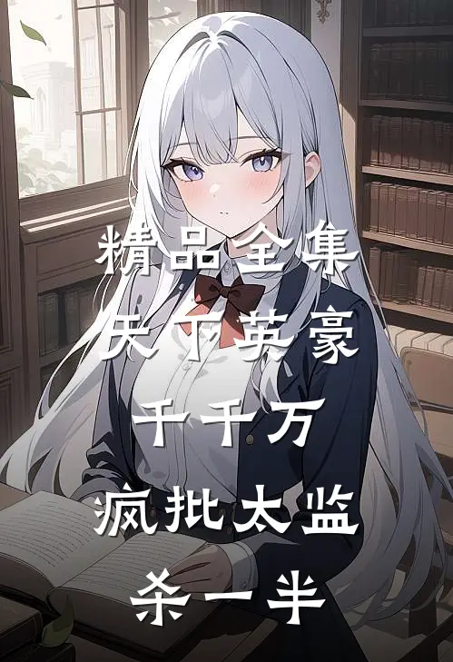 精品全集天下英豪千千万，疯批太监杀一半