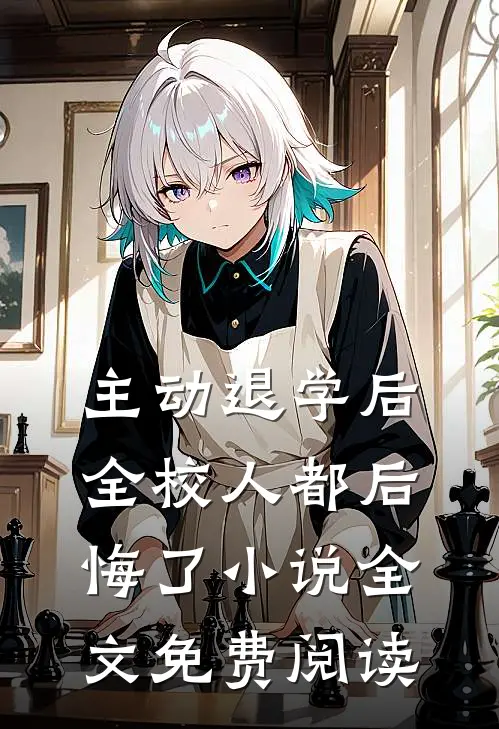 主动退学后，全校人都后悔了小说全文免费阅读