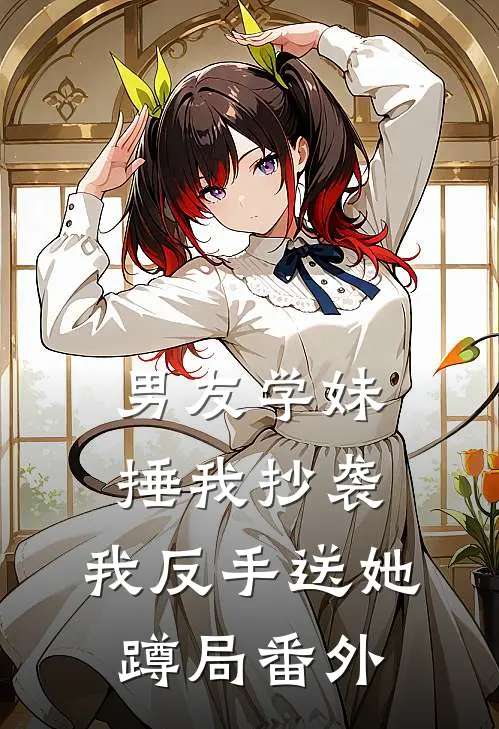 男友学妹捶我抄袭，我反手送她蹲局 番外