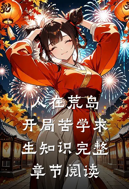 人在荒岛，开局苦学求生知识完整章节阅读