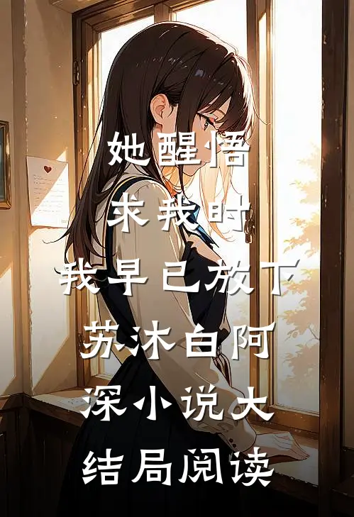 她醒悟求我时，我早已放下苏沐白阿深小说大结局阅读