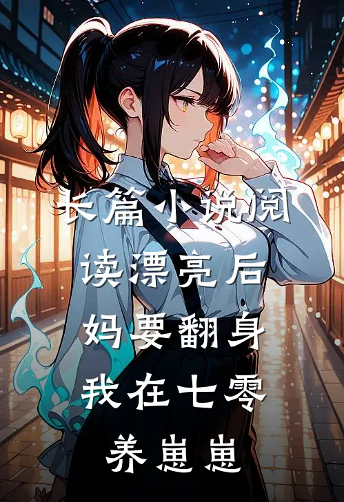 长篇小说阅读漂亮后妈要翻身，我在七零养崽崽