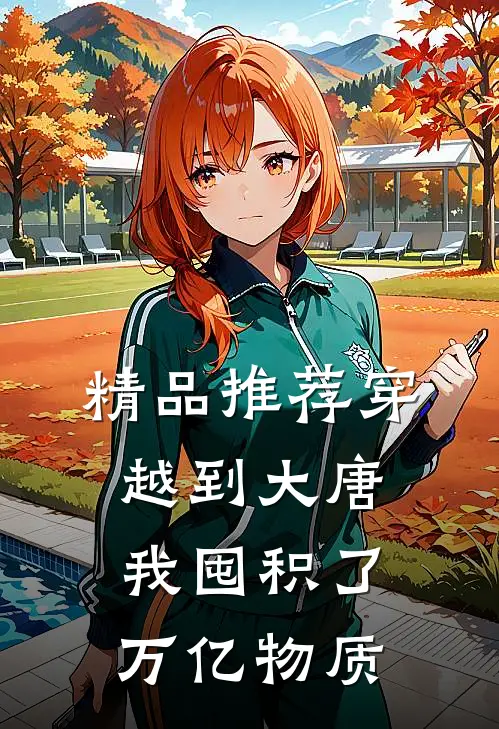 精品推荐穿越到大唐，我囤积了万亿物质