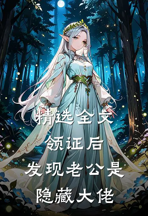 精选全文领证后，发现老公是隐藏大佬
