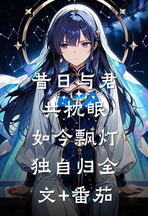 昔日与君共枕眠，如今飘灯独自归全文+番茄