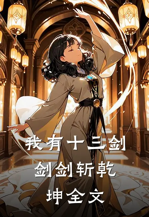 我有十三剑，剑剑斩乾坤全文