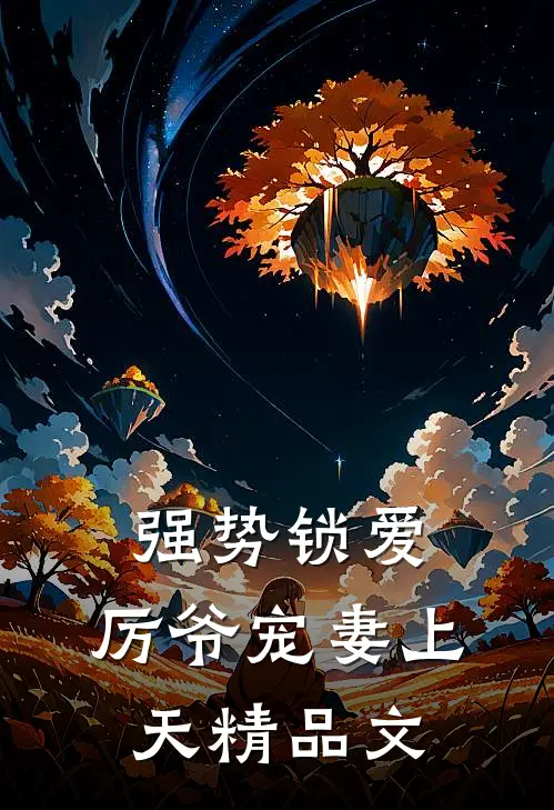 强势锁爱：厉爷宠妻上天精品文