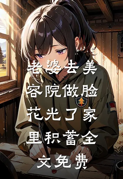 老婆去美容院做脸，花光了家里积蓄全文免费