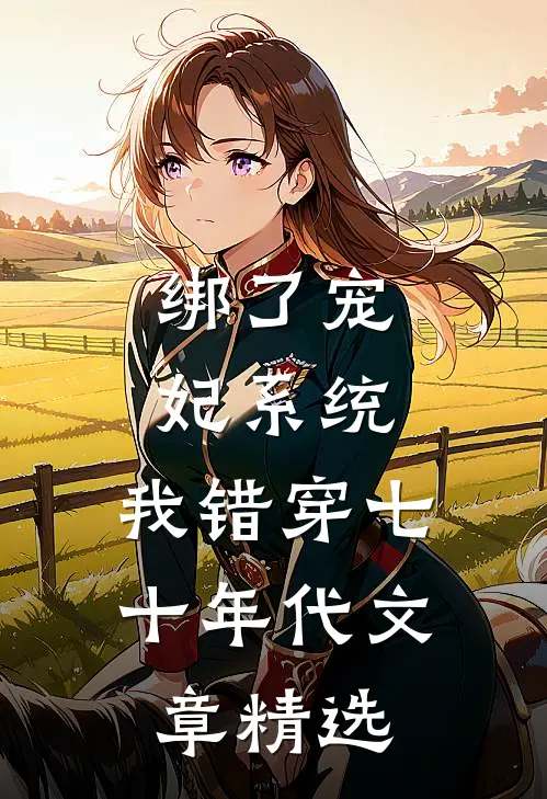 绑了宠妃系统，我错穿七十年代文章精选