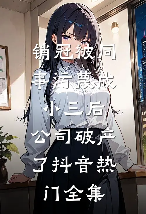 销冠被同事污蔑成小三后，公司破产了抖音热门 全集