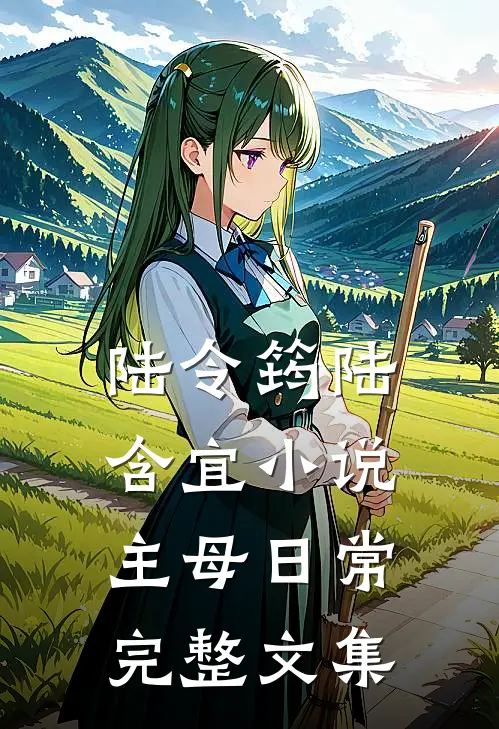 陆令筠陆含宜小说主母日常完整文集